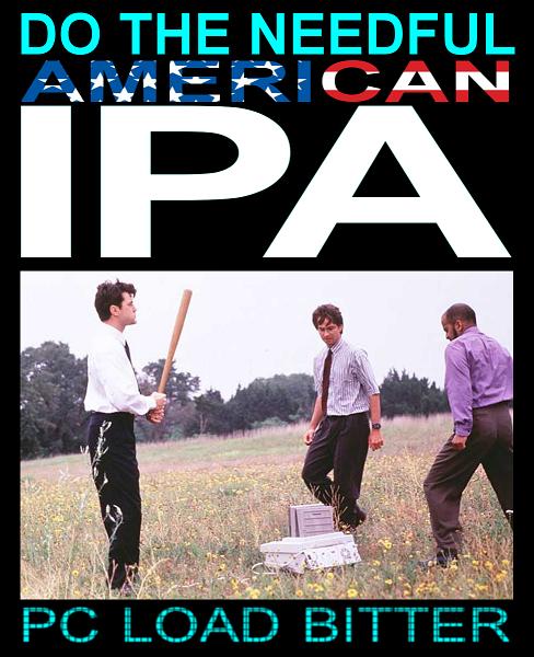 Do The Needful American IPA